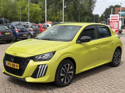 Financial Leas Peugeot 208 1.2 Hybrid 110 e-DCS6 Style Automaat