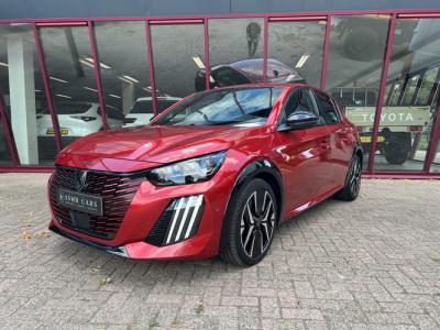 Financial Leas Peugeot 208 1.2 Hybrid 145 e-DCS6 GT
