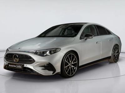 Financial Leas Mercedes-Benz CLA-Klasse Limousine 180 Business Solution AMG