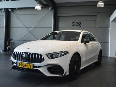 Financial Leas Mercedes-Benz A-Klasse 250 e Business Solution Luxury Limited AMG