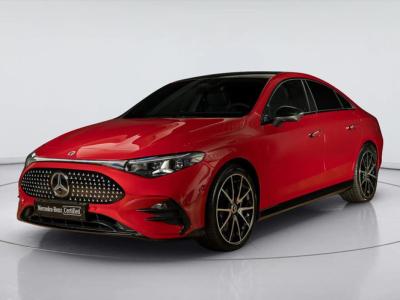 Financial Leas Mercedes-Benz CLA-Klasse Limousine 250+ Launch Edition 85.5 kWh