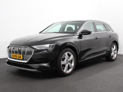 Financial Lease Audi e-tron e-tron 50 quattro Launch edition