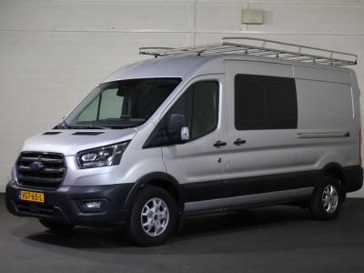 Financial Leas Ford Transit 2.0 TDCI L3 H2 170pk DC Navigatie Camera Imperiaal