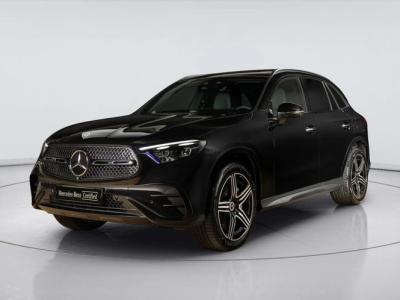 Financial Leas Mercedes-Benz GLC 400e 4MATIC Sport Edition