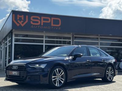 Financial Leas Audi A6 Limousine 40 TFSI S-Line