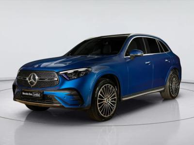 Financial Leas Mercedes-Benz GLC 300e 4MATIC Sport Edition