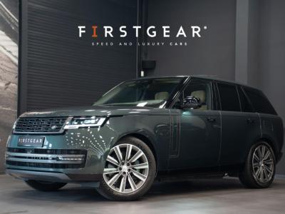 Financial Lease Land Rover Range Rover 3.0 P550e Autobiography PHEV