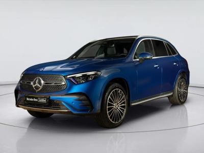 Financial Lease Mercedes-Benz GLC 300e 4MATIC AMG Line