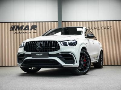 Financial Leas Mercedes-Benz GLE Coupé AMG 63 S 4MATIC+