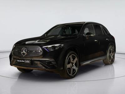 Financial Leas Mercedes-Benz GLC 300e 4MATIC Sport Edition