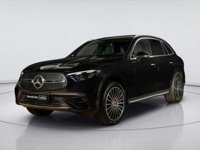 Financial Leas Mercedes-Benz GLC 300e 4MATIC Sport Edition
