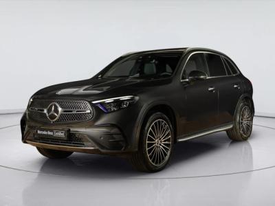 Financial Leas Mercedes-Benz GLC 400e 4MATIC AMG Line
