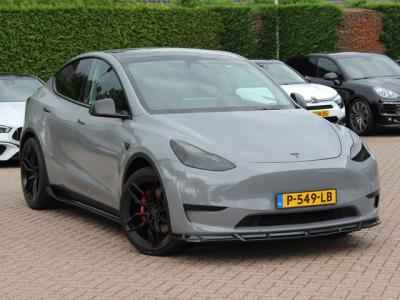 Financial Leas Tesla Model Y Long Range AWD 75 kWh