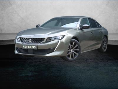 Financial Lease Peugeot 508 180pk Blue Lease GT Line