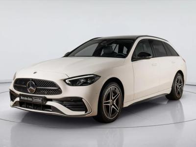 Financial Leas Mercedes-Benz C-Klasse Estate 300 e AMG Line