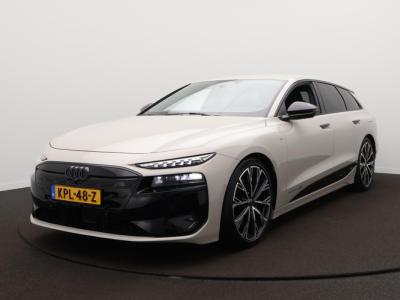 Financial Lease Audi A6 Avant e-tron S edition e-tron 83 kWh 210 kW