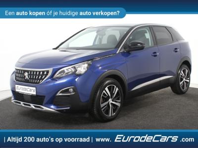 Financial Leas Peugeot 3008 Allure 130