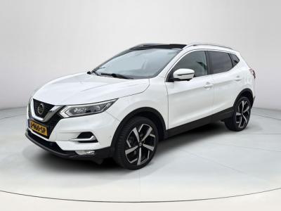 Financial Leas Nissan QASHQAI 1.3 DIG-T Tekna