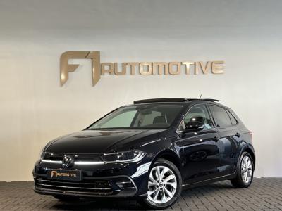 Financial Lease Volkswagen Polo 1.0 TSI R-Line Pano