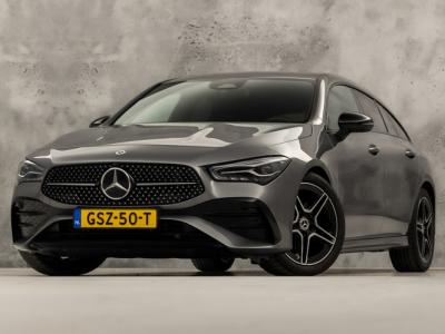 Financial Leas Mercedes-Benz CLA-Klasse 180 AMG Sport