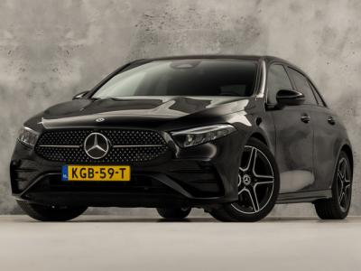 Financial Lease Mercedes-Benz A-Klasse 180 AMG Line