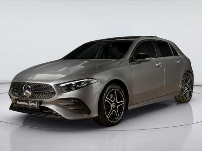 Financial Leas Mercedes-Benz A-Klasse Hatchback 250 e Business Solution AMG