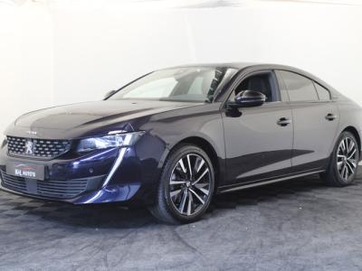Financial Lease Peugeot 508 1.2 PureTech GT