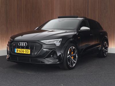 Financial Leas Audi e-tron S quattro 503pk 95 kWh