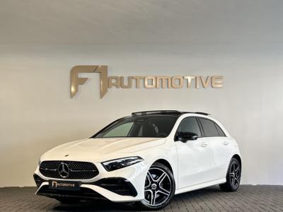 Financial Leas Mercedes-Benz A-Klasse 250 e AMG Pano