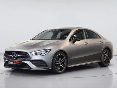 Financial Lease Mercedes-Benz CLA-Klasse Coupé 200 Business Solution AMG