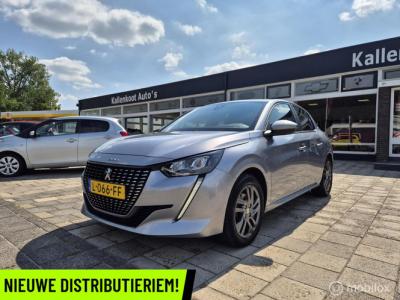 Financial Leas Peugeot 208 1.2 PureTech Active Pack