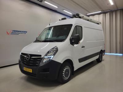Financial Leas Opel Movano 2.3DCI 150PK L2