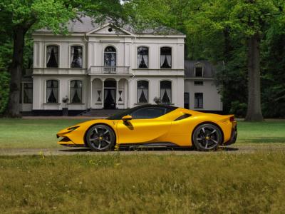Financial Lease Ferrari SF90 Stradale 4.0 V8