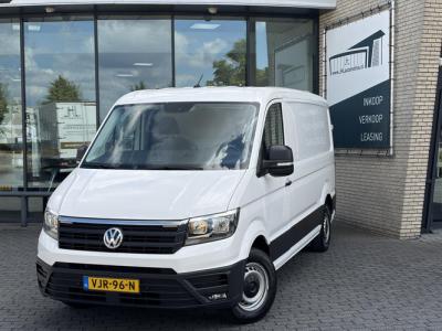 Financial Leas Volkswagen Crafter 35 2.0 TDI L3H2