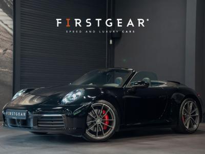 Financial Lease Porsche 911 Cabrio 3.0 Carrera 4S