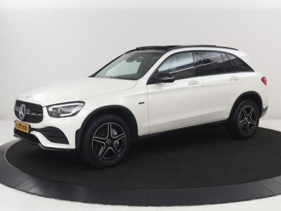 Financial Leas Mercedes-Benz GLC 300e 4MATIC Business Solution AMG