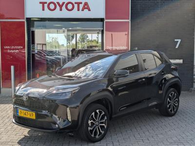 Financial Leas Toyota Yaris Cross 1.5 Hybrid First Edition