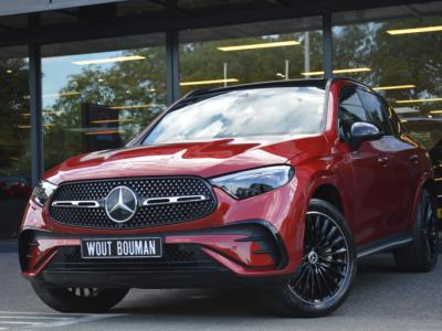 Financial Leas Mercedes-Benz GLC 300e 4MATIC AMG-Line Led Panorama Memory Distronic Luchtvering Camera 360 Head-Up Trekhaak