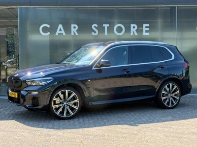 Financial Leas BMW X5 XDrive45e High Exe M-Sport Pano