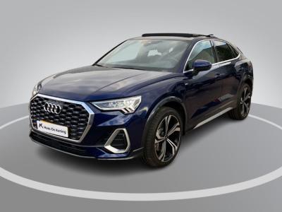 Financial Leas Audi Q3 Sportback 45TFSIe 180KW