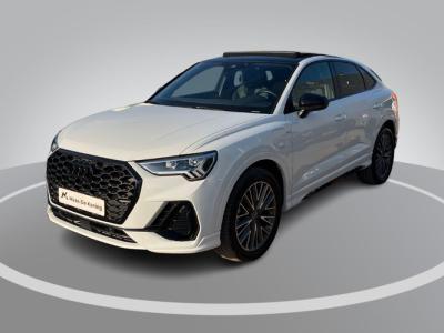Financial Leas Audi Q3 Sportback 45 TFSIe 180KW