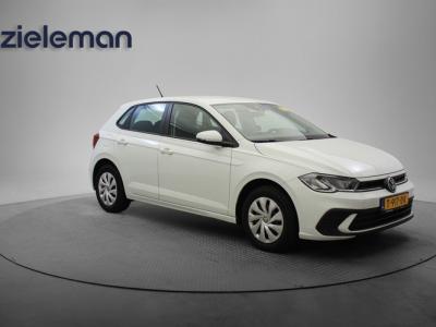 Financial Lease Volkswagen Polo 1.0 TSI - Digitaal Cockpit
