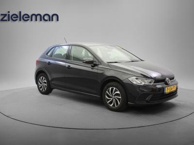 Financial Leas Volkswagen Polo 1.0 TSI Life Business - Digitaal Cockpit