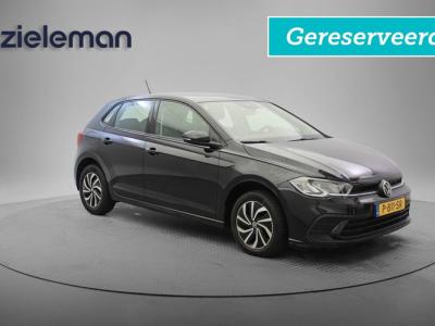 Financial Leas Volkswagen Polo 1.0 TSI Life Business - Digitaal Cockpit