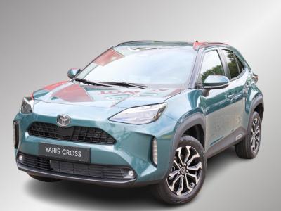 Financial Lease Toyota Yaris Cross 1.5 Hybrid Dynamic