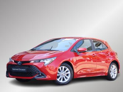 Financial Lease Toyota Corolla Hybrid 140 Dynamic