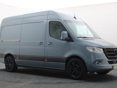 Financial Leas Mercedes-Benz Sprinter 317 CDI L2H2 RWD