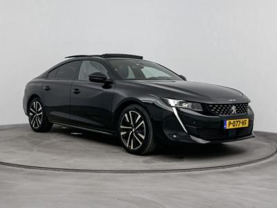 Financial Lease Peugeot 508 130 pk Automaat GT