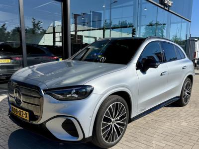 Financial Leas Mercedes-Benz GLC 400 4MATIC Launch Edition 94 kWh