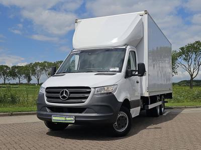Financial Lease Mercedes-Benz Sprinter 515